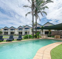 Boathouse Resort Studios and Suites - Accommodation Cairns