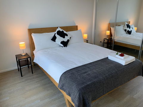 Brand New One/Two - Bed Room Apartment @ Maribyrnong - Accommodation Cairns 8