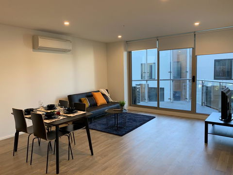 Brand New One/Two - Bed Room Apartment @ Maribyrnong - Accommodation Cairns 12