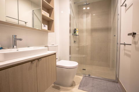 Brand New One/Two - Bed Room Apartment @ Maribyrnong - Accommodation Cairns 16