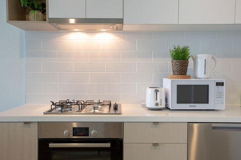 Brand New One/Two - Bed Room Apartment @ Maribyrnong - Accommodation Cairns 3