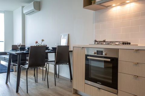 Brand New One/Two - Bed Room Apartment @ Maribyrnong - Accommodation Cairns 17