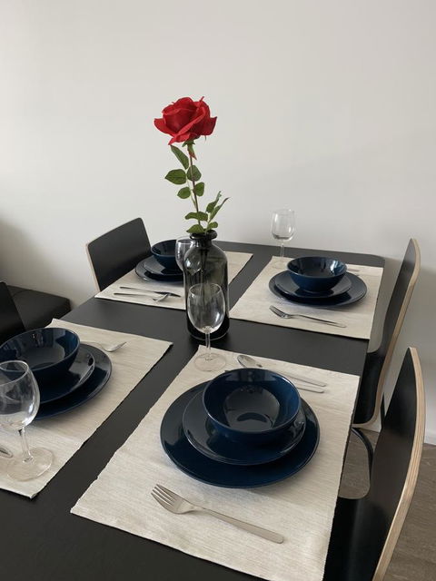 Brand New One/Two - Bed Room Apartment @ Maribyrnong - Accommodation Cairns 5