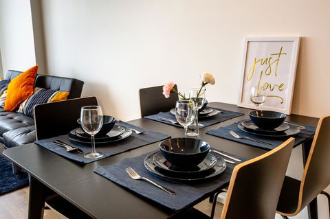 Brand New One/Two - Bed Room Apartment @ Maribyrnong - Accommodation Cairns 15