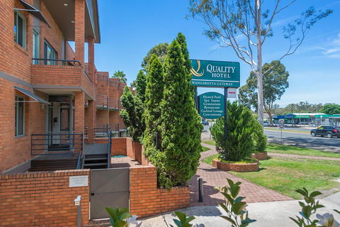 Quality Hotel Wangaratta Gateway - Accommodation Cairns 25