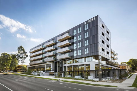 Quest Burwood East - Accommodation Cairns 5