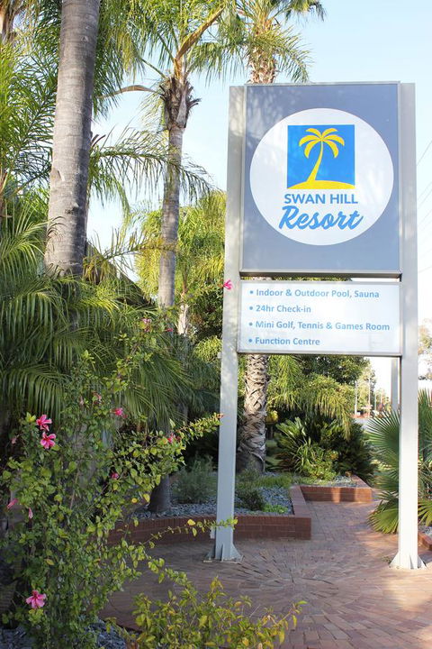 Swan Hill Resort - Accommodation Cairns 8