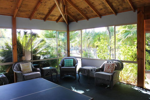 Swan Hill Resort - Accommodation Cairns 11