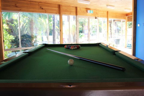 Swan Hill Resort - Accommodation Cairns 12
