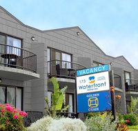 Apollo Bay Waterfront Motor Inn - Accommodation Cairns
