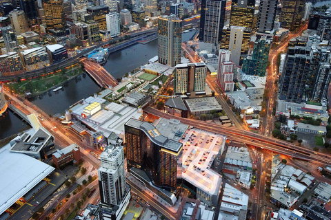 Crown Metropol Melbourne - Accommodation Cairns 11