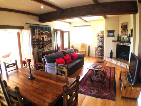 Villa Mallorca - Accommodation Cairns 39