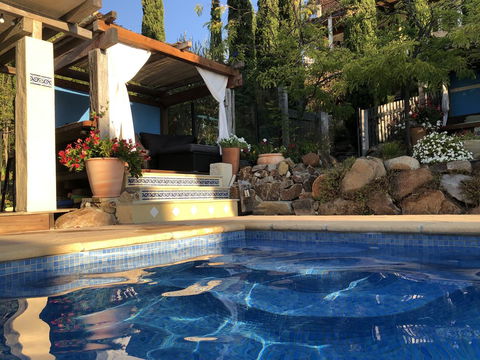 Villa Mallorca - Accommodation Cairns 25