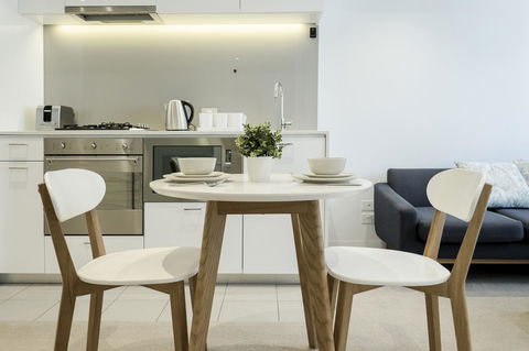 Mono Apartments On Franklin Street - Accommodation Cairns 12