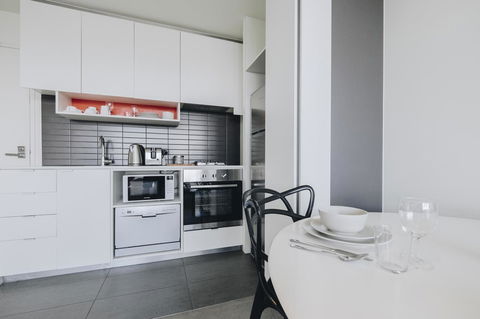Mono Apartments On Franklin Street - Accommodation Cairns 19