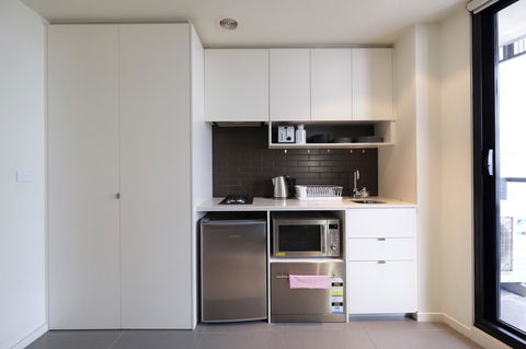 Mono Apartments On Franklin Street - Accommodation Cairns 28