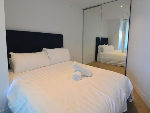 Mono Apartments On Franklin Street - Accommodation Cairns 31