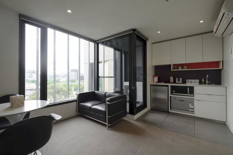 Mono Apartments On Franklin Street - Accommodation Cairns 5