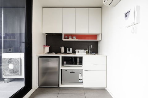 Mono Apartments On Franklin Street - Accommodation Cairns 7