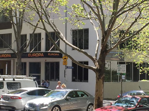 Europa Melbourne - Accommodation Cairns 1