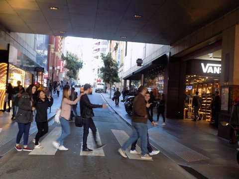 Europa Melbourne - Accommodation Cairns 21