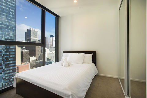 Mono Apartments On La Trobe Street - Accommodation Cairns 9