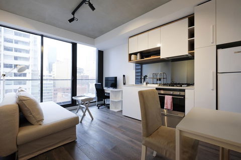 Mono Apartments On La Trobe Street - Accommodation Cairns 21