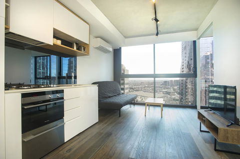 Mono Apartments On La Trobe Street - Accommodation Cairns 12