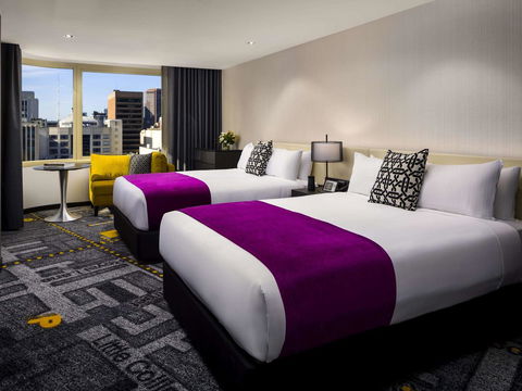 Pullman Melbourne City Centre - Accommodation Cairns 21