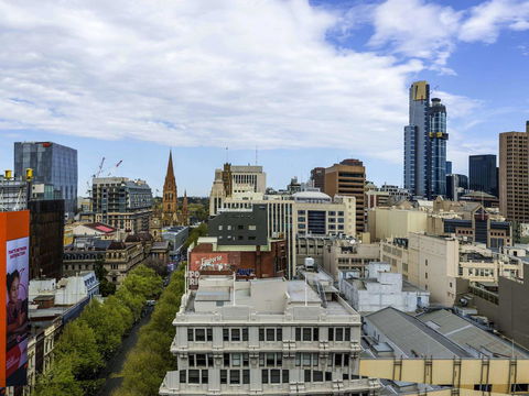 Pullman Melbourne City Centre - Accommodation Cairns 39