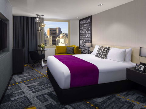 Pullman Melbourne City Centre - Accommodation Cairns 0