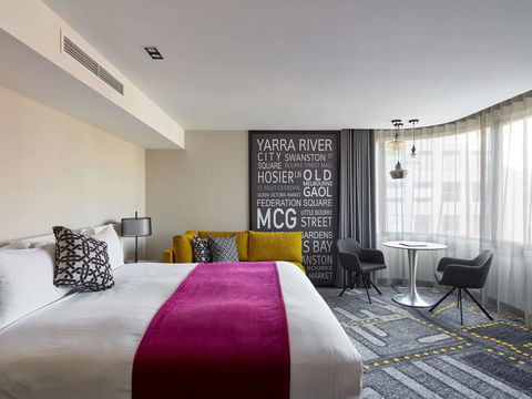 Pullman Melbourne City Centre - Accommodation Cairns 13