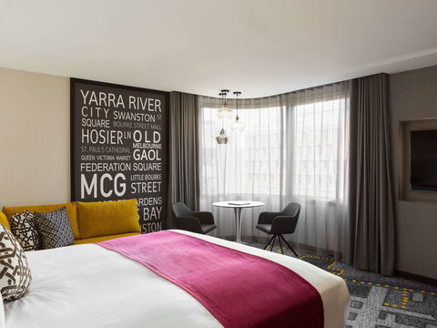 Pullman Melbourne City Centre - Accommodation Cairns 15