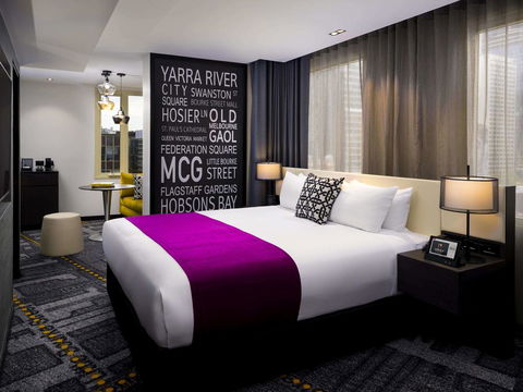 Pullman Melbourne City Centre - Accommodation Cairns 31