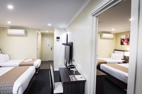 Best Western Melbourne Airport - Accommodation Cairns 18