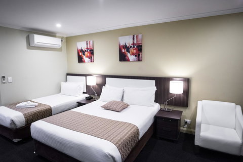 Best Western Melbourne Airport - Accommodation Cairns 20