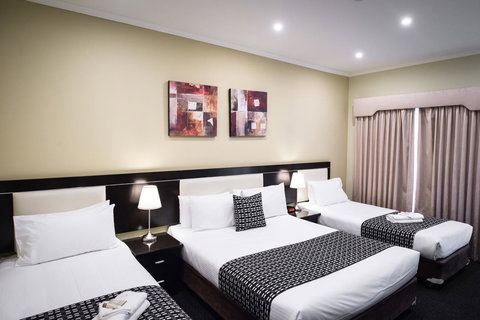 Best Western Melbourne Airport - Accommodation Cairns 6