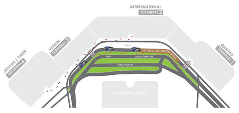 Best Western Melbourne Airport - Accommodation Cairns 4