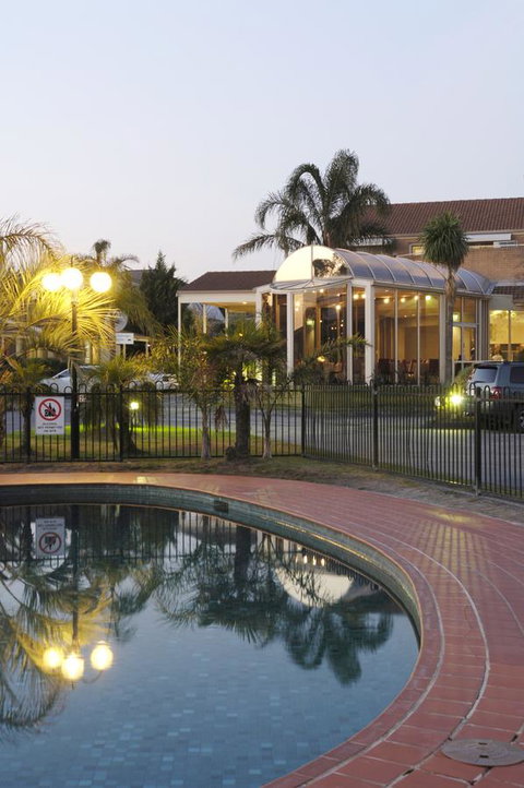 Best Western Melbourne Airport - Accommodation Cairns 12