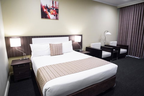 Best Western Melbourne Airport - Accommodation Cairns 19