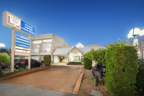 Ciloms Airport Lodge - Accommodation Cairns 12