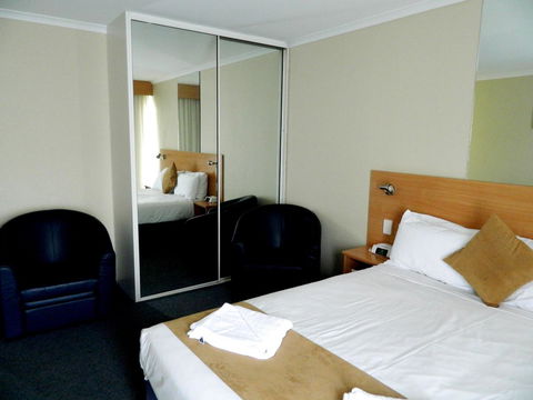 Ciloms Airport Lodge - Accommodation Cairns 37