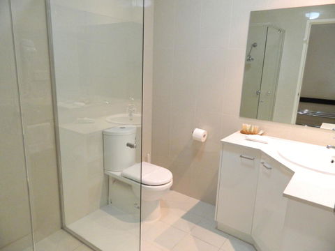 Ciloms Airport Lodge - Accommodation Cairns 13