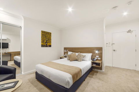 Ciloms Airport Lodge - Accommodation Cairns 44