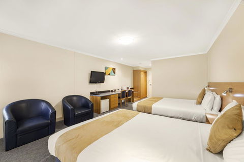 Ciloms Airport Lodge - Accommodation Cairns 38