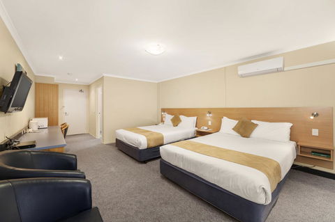 Ciloms Airport Lodge - Accommodation Cairns 35