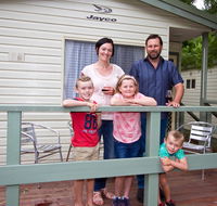 Marysville Caravan and Holiday Park - Accommodation Cairns