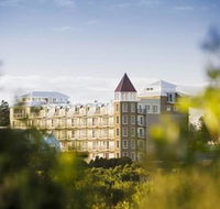 Deep Blue Hotel  Hot Springs - Accommodation Cairns