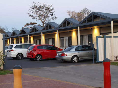 Mornington Motel - Accommodation Cairns 32