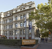 Quest Grand Hotel Melbourne - Accommodation Cairns
